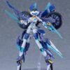 Cutie Honey Nova: Hurricane Honey + Honey Chaser - PLAMATEA Plastic Model (Limited + Bonus)