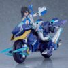 Cutie Honey Nova: Hurricane Honey + Honey Chaser - PLAMATEA Plastic Model (Limited + Bonus)