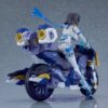 Cutie Honey Nova: Hurricane Honey + Honey Chaser - PLAMATEA Plastic Model (Limited + Bonus)