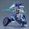 Cutie Honey Nova: Hurricane Honey + Honey Chaser - PLAMATEA Plastic Model (Limited + Bonus)