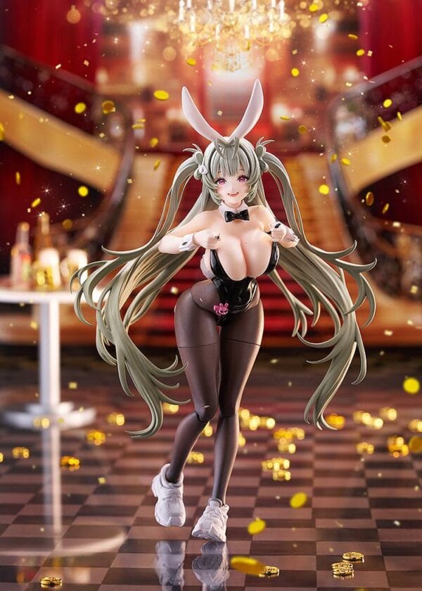 Figma: Goddess of Victory NIKKE - Soda: Twinkling Bunny (Limited + Bonus)