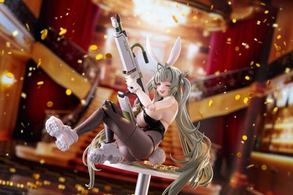 Figma: Goddess of Victory NIKKE - Soda: Twinkling Bunny (Limited + Bonus)