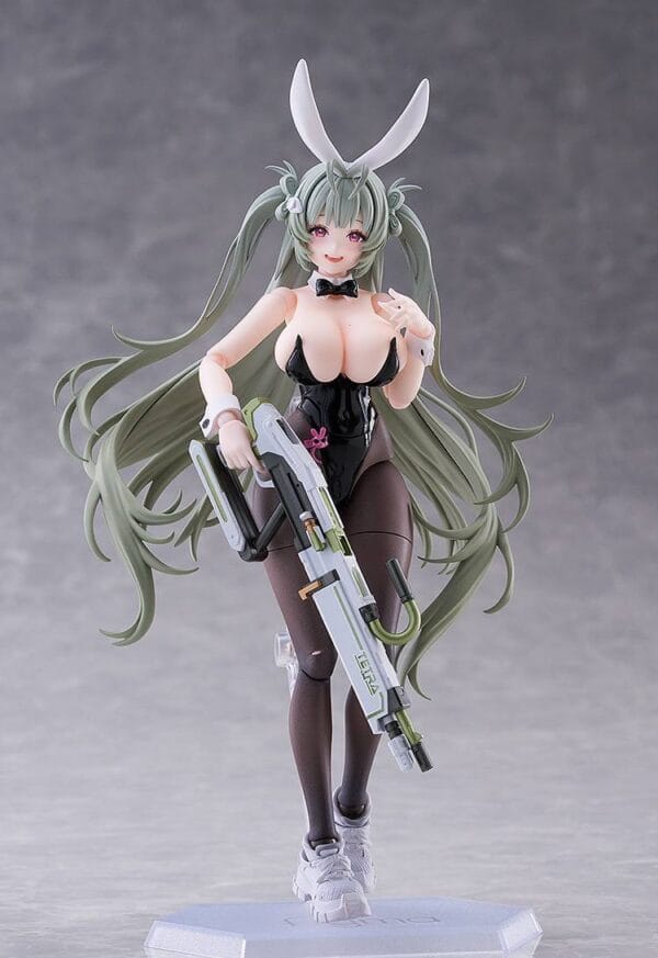 Figma: Goddess of Victory NIKKE - Soda: Twinkling Bunny (Limited + Bonus)