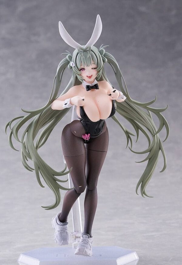 Figma: Goddess of Victory NIKKE - Soda: Twinkling Bunny (Limited + Bonus)