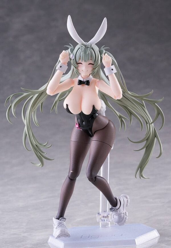 Figma: Goddess of Victory NIKKE - Soda: Twinkling Bunny (Limited + Bonus)