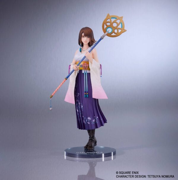 Final Fantasy X: Yuna [Square Enix]