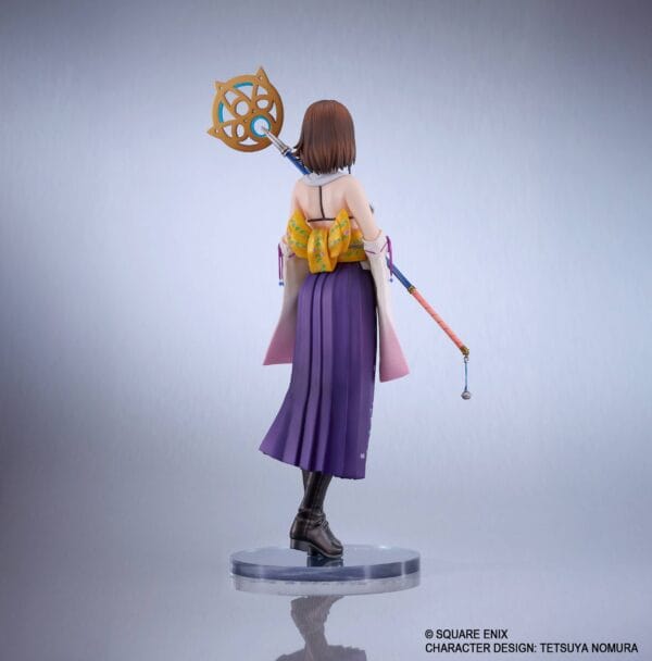 Final Fantasy X: Yuna [Square Enix]