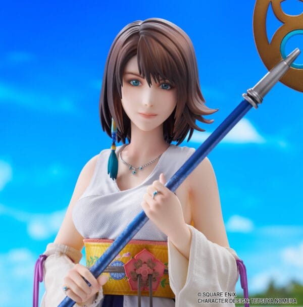 Final Fantasy X: Yuna [Square Enix]