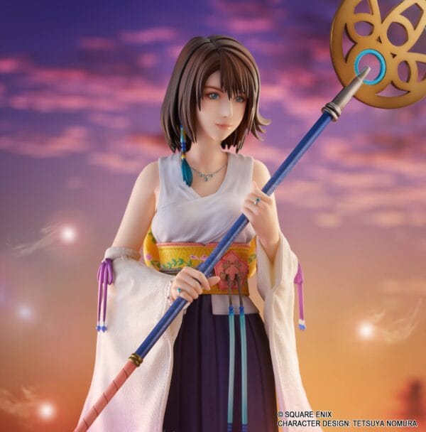 Final Fantasy X: Yuna [Square Enix]