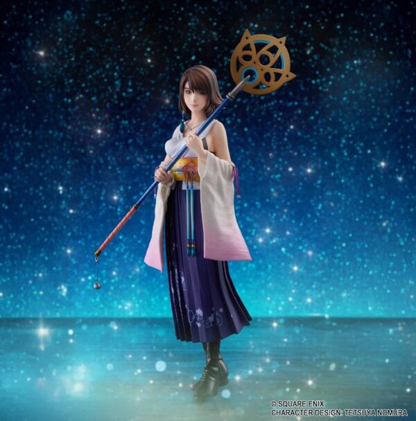 Final Fantasy X: Yuna [Square Enix]