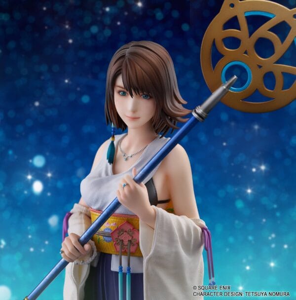 Final Fantasy X: Yuna [Square Enix]