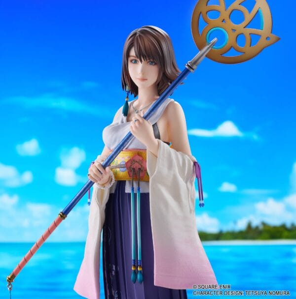Final Fantasy X: Yuna [Square Enix]