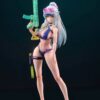 Girls' Frontline 2 Exilium: Klukai 1/12 - DX Azure Trail Ver.