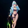 Girls' Frontline 2 Exilium: Klukai 1/12 - DX Azure Trail Ver.