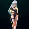 Girls' Frontline 2 Exilium: Klukai 1/12 - DX Azure Trail Ver.
