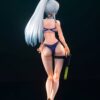 Girls' Frontline 2 Exilium: Klukai 1/12 - DX Azure Trail Ver.