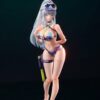 Girls' Frontline 2 Exilium: Klukai 1/12 - DX Azure Trail Ver.