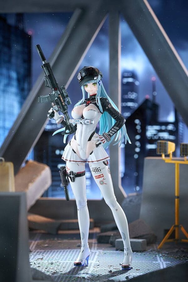 Girls' Frontline 2 Exilium: Klukai 1/7 - Speedster Ver