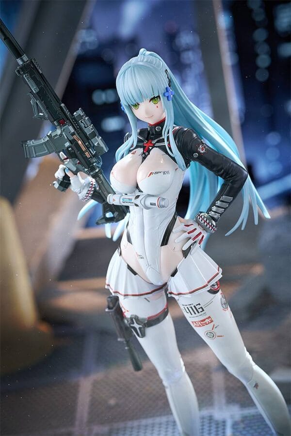 Girls' Frontline 2 Exilium: Klukai 1/7 - Speedster Ver
