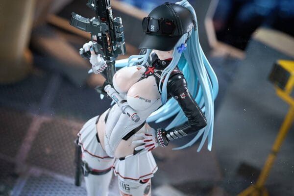 Girls' Frontline 2 Exilium: Klukai 1/7 - Speedster Ver