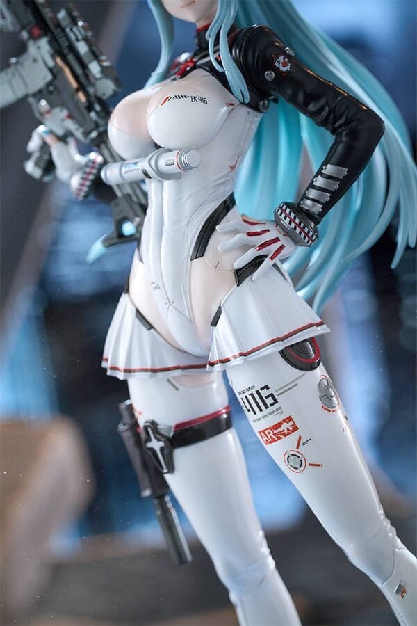Girls' Frontline 2 Exilium: Klukai 1/7 - Speedster Ver