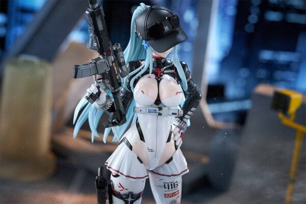 Girls' Frontline 2 Exilium: Klukai 1/7 - Speedster Ver