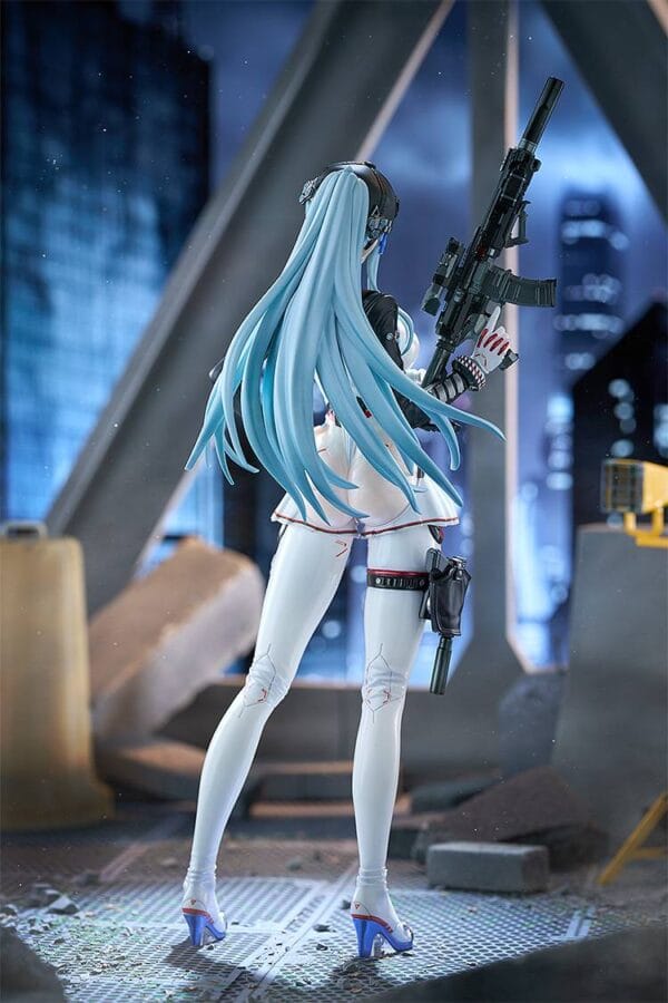 Girls' Frontline 2 Exilium: Klukai 1/7 - Speedster Ver
