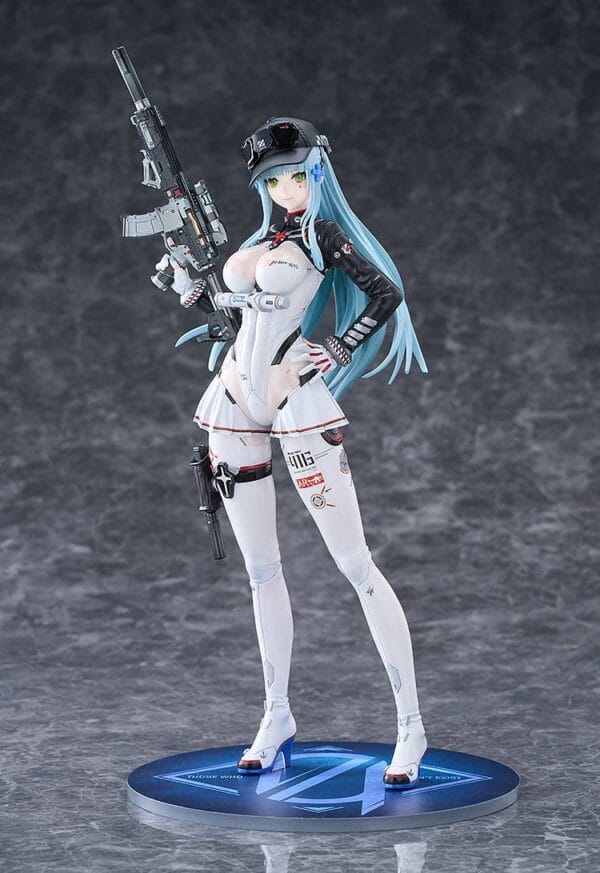 Girls' Frontline 2 Exilium: Klukai 1/7 - Speedster Ver