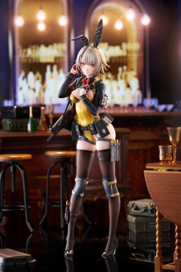 Girls' Frontline: Vector 1/7 - Molotov Bunny Ver.