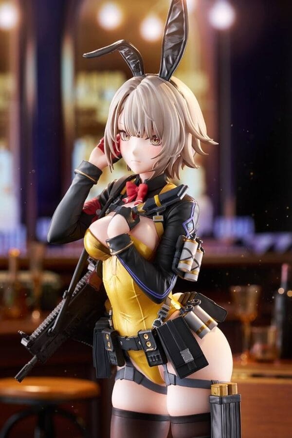 Girls' Frontline: Vector 1/7 - Molotov Bunny Ver.