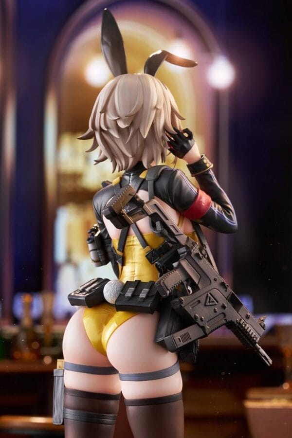 Girls' Frontline: Vector 1/7 - Molotov Bunny Ver.