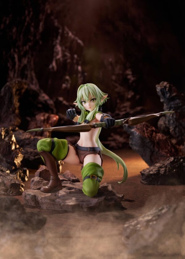 Goblin Slayer II: High Elf Archer 1/7