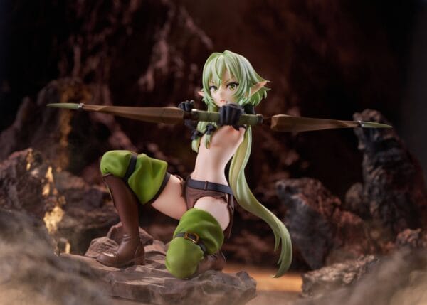 Goblin Slayer II: High Elf Archer 1/7