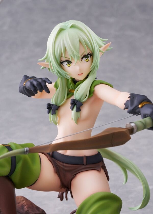 Goblin Slayer II: High Elf Archer 1/7