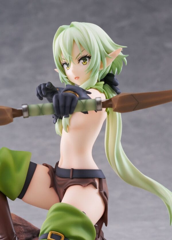 Goblin Slayer II: High Elf Archer 1/7
