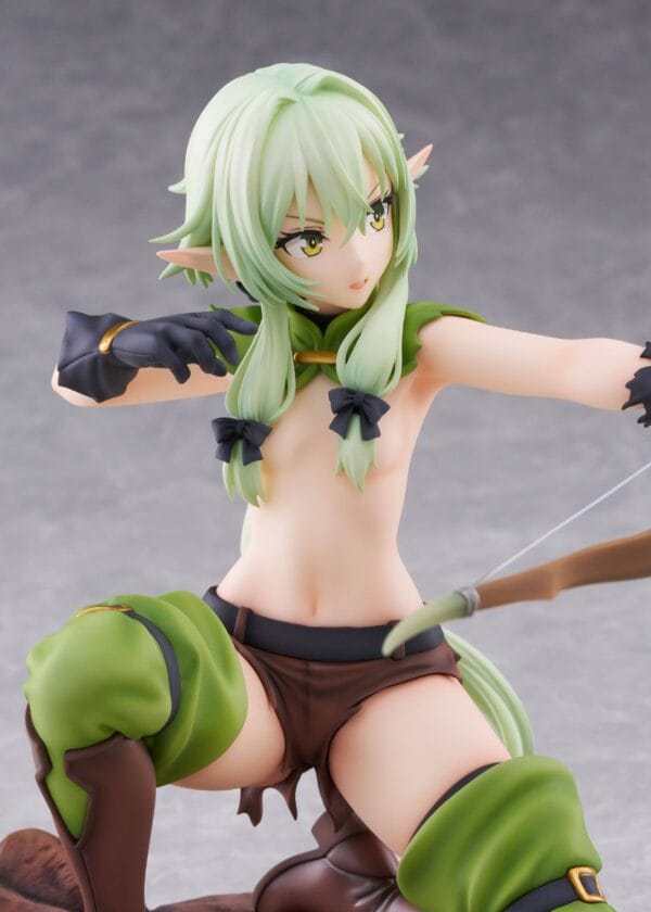 Goblin Slayer II: High Elf Archer 1/7