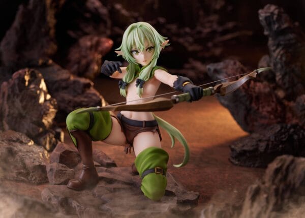 Goblin Slayer II: High Elf Archer 1/7