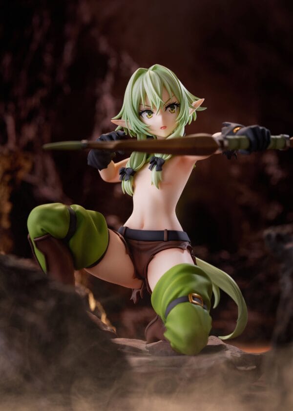 Goblin Slayer II: High Elf Archer 1/7