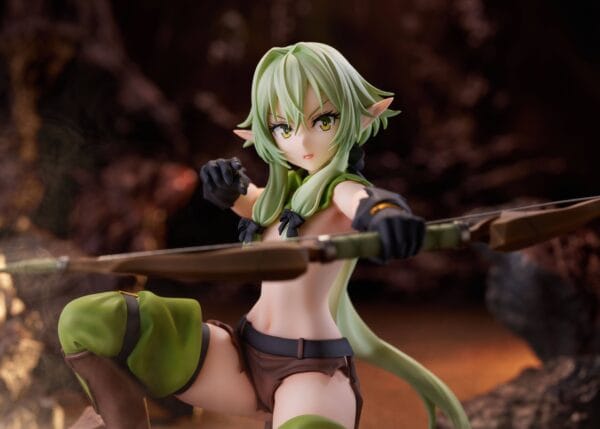Goblin Slayer II: High Elf Archer 1/7