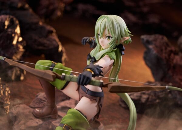 Goblin Slayer II: High Elf Archer 1/7