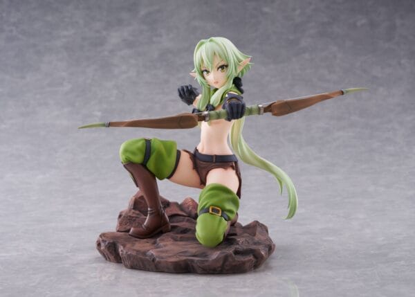 Goblin Slayer II: High Elf Archer 1/7