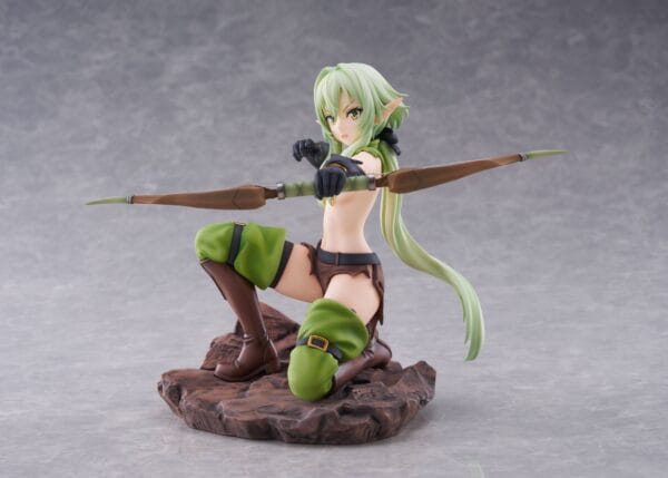 Goblin Slayer II: High Elf Archer 1/7