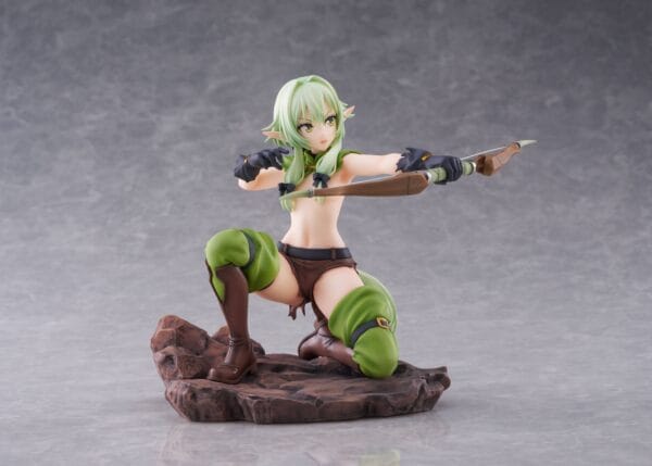 Goblin Slayer II: High Elf Archer 1/7
