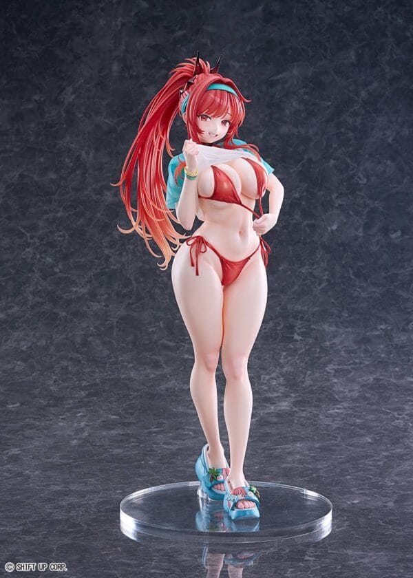 Goddess of Victory NIKKE: Rapi Red Hood 1/4 - Red Flavor Ver.