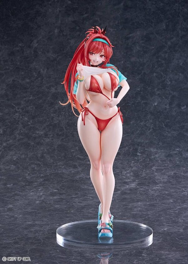 Goddess of Victory NIKKE: Rapi Red Hood 1/4 - Red Flavor Ver.