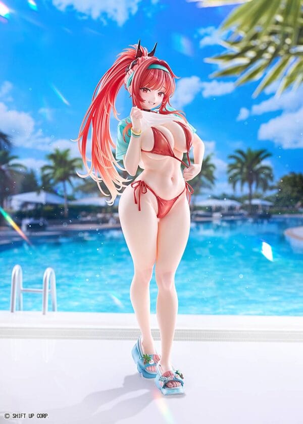 Goddess of Victory NIKKE: Rapi Red Hood 1/4 - Red Flavor Ver.