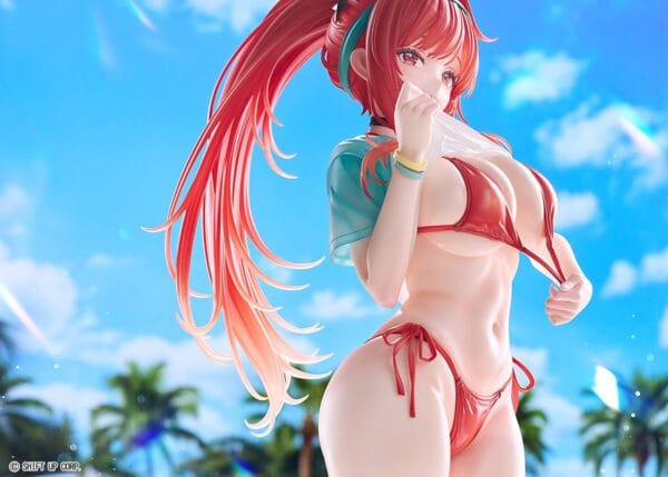 Goddess of Victory NIKKE: Rapi Red Hood 1/4 - Red Flavor Ver.