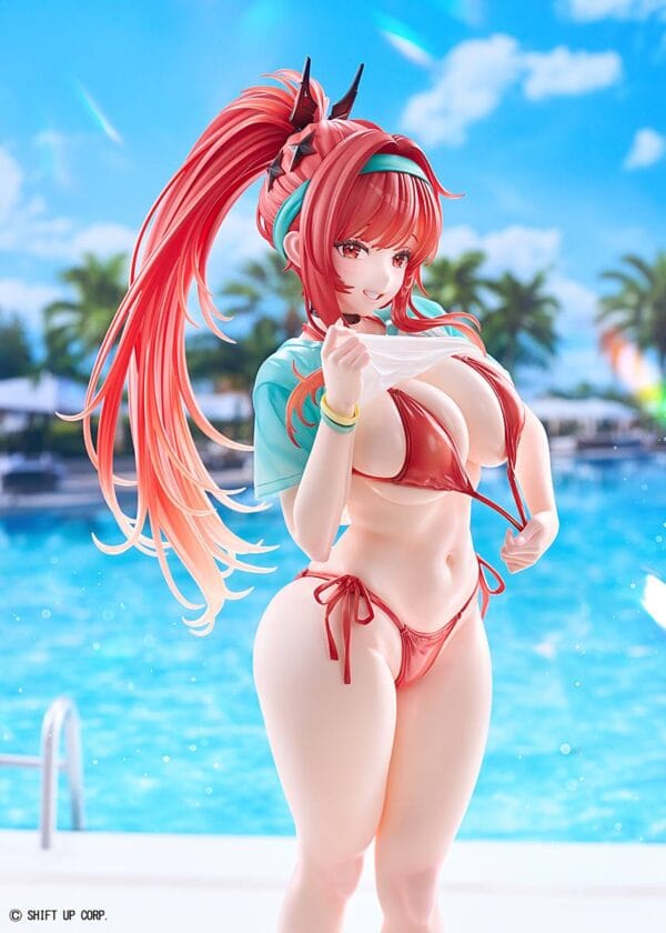 Goddess of Victory NIKKE: Rapi Red Hood 1/4 - Red Flavor Ver.