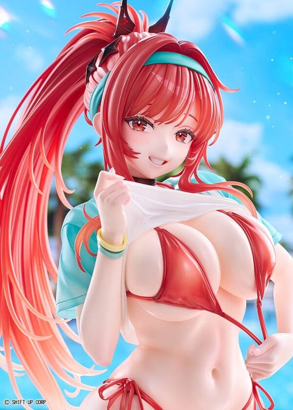 Goddess of Victory NIKKE: Rapi Red Hood 1/4 - Red Flavor Ver.