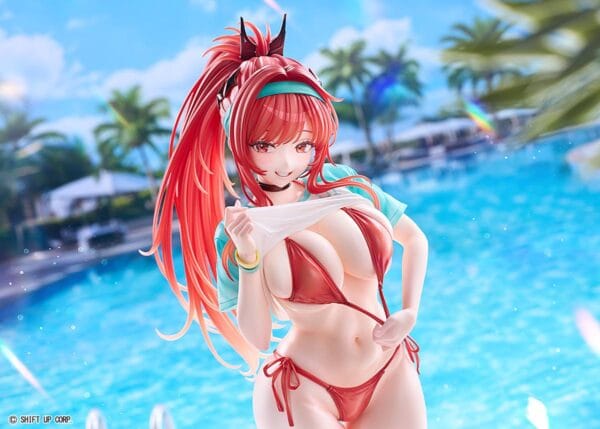Goddess of Victory NIKKE: Rapi Red Hood 1/4 - Red Flavor Ver.